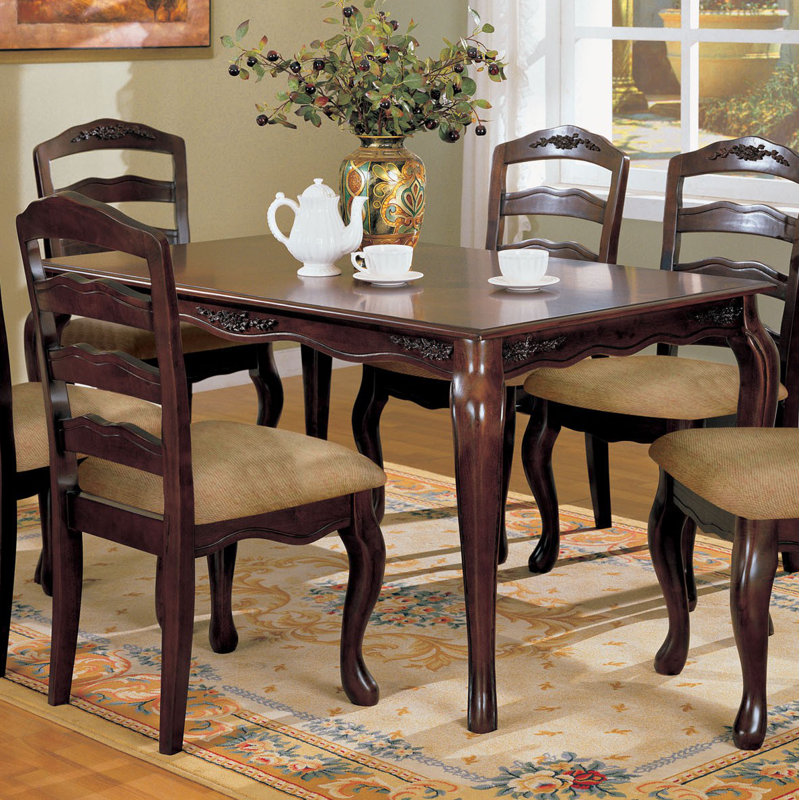 Mel Rectangular Dining Table