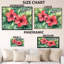 Tropical Flower Canvas, Hibiscus Wall Art, Prou-28765778-28765779