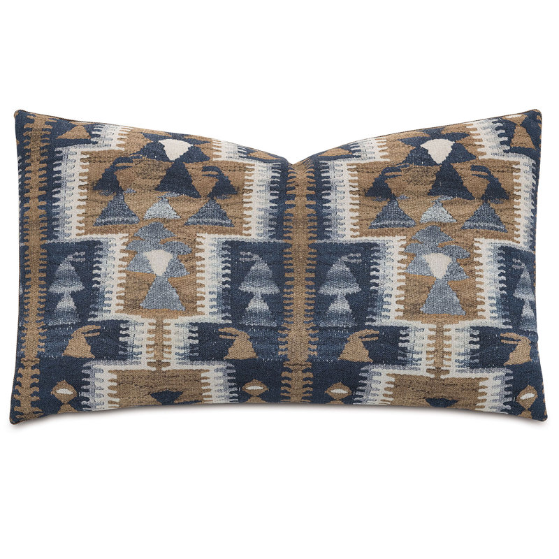 Higgins Graphic Bed Sham & Insert, King
