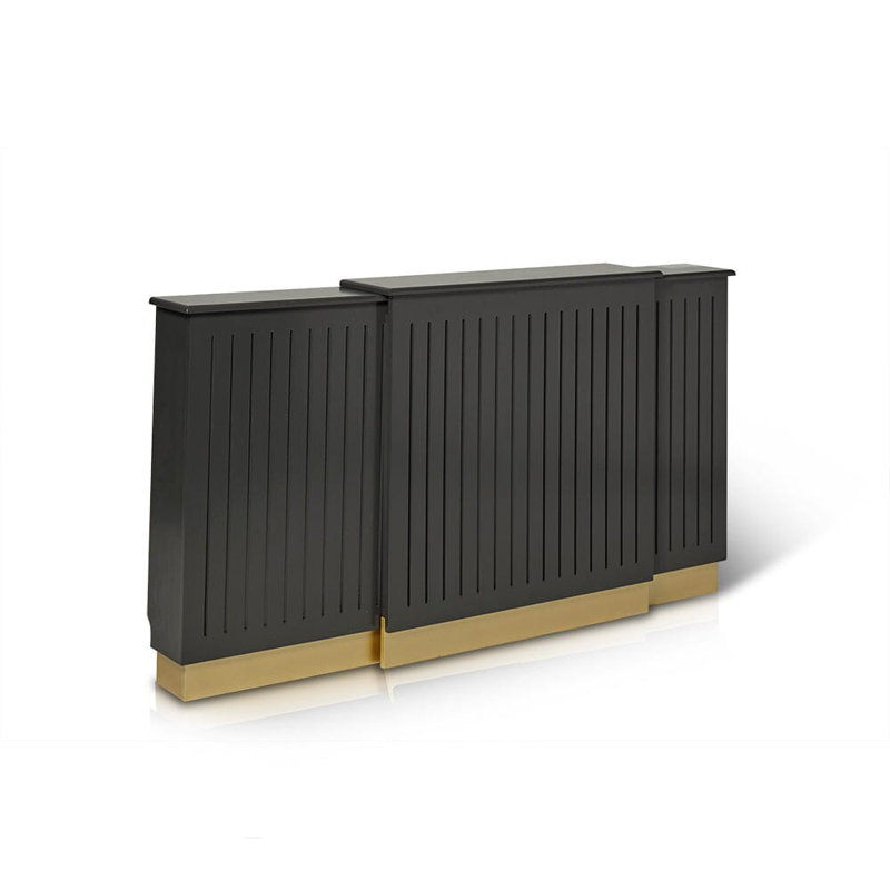 Bellandra Radiator Cover, 82cm H x 140cm W x 20cm D