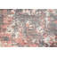 Tapis abstrait 2 x 4