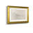 Vintage Sketch IV  -4 Piece Set of Framed Prints