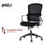 Chaise de bureau Meghaan