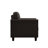 Arsaluis 35.4" Wide Upholstered Armchair