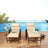 Paxson Outdoor Metal Chaise Lounge (2-Pack) Cushion Included-530551458