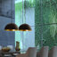 Jagoda 2 - Light Black Dome Pendant