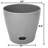 Bamboo Blooms Self-Watering 2-Piece Planter Set – 10 inch Round-1177649514