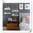 Wimer 4 Piece Solid Wood Floating Shelf-1587762442