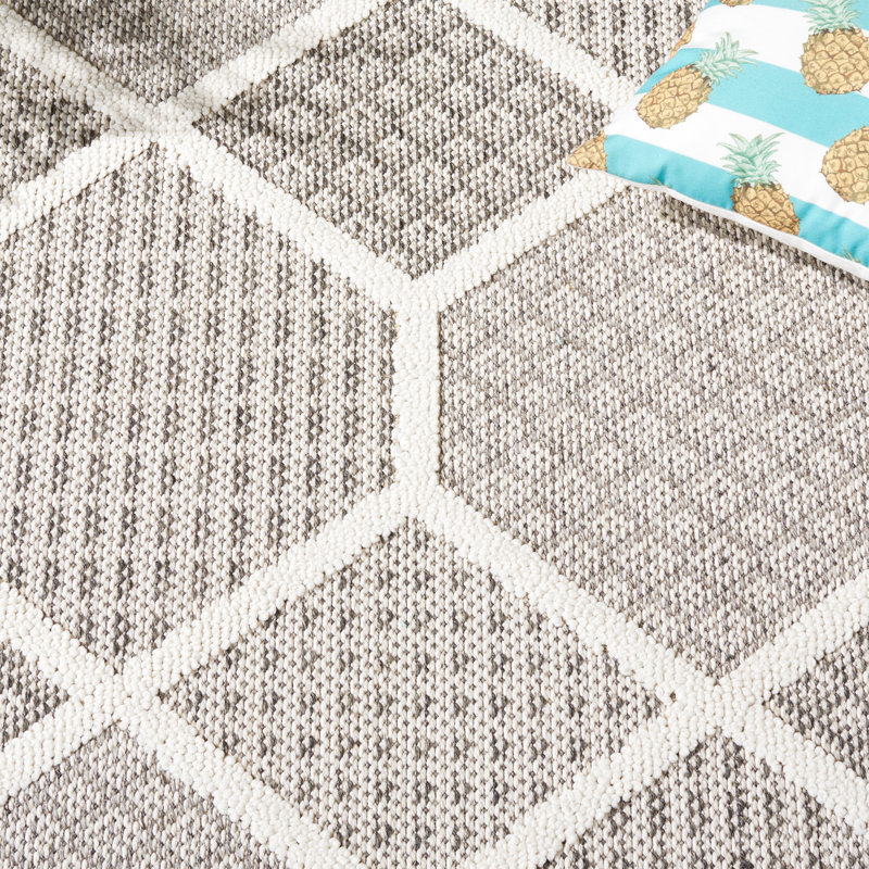 Furious Performance Geometric Rug, Rectangle 9' x 12'