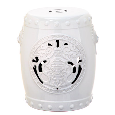 Tabouret de jardin Silvia