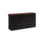 Layered Console Table