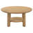 Oak 36-inch Coffee Table