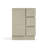 Arcadia 34'' W Nightstand-124324005