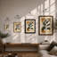 Geometric Botanica Botanical - Print-83584197-83584217