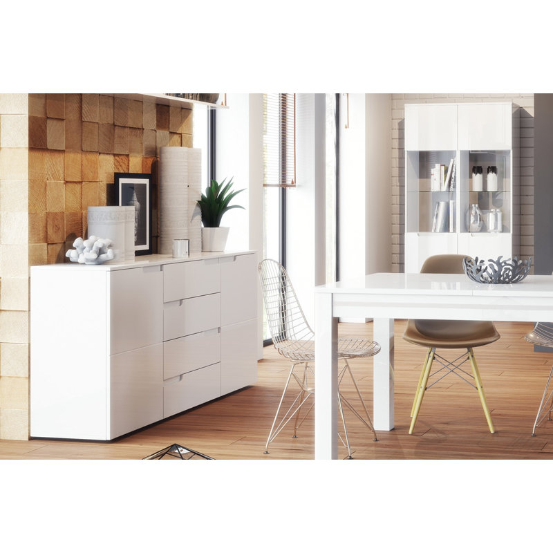 Tirmen 165cm Sideboard