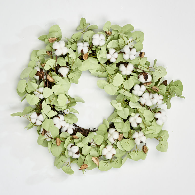 Couronne de coton 24 po