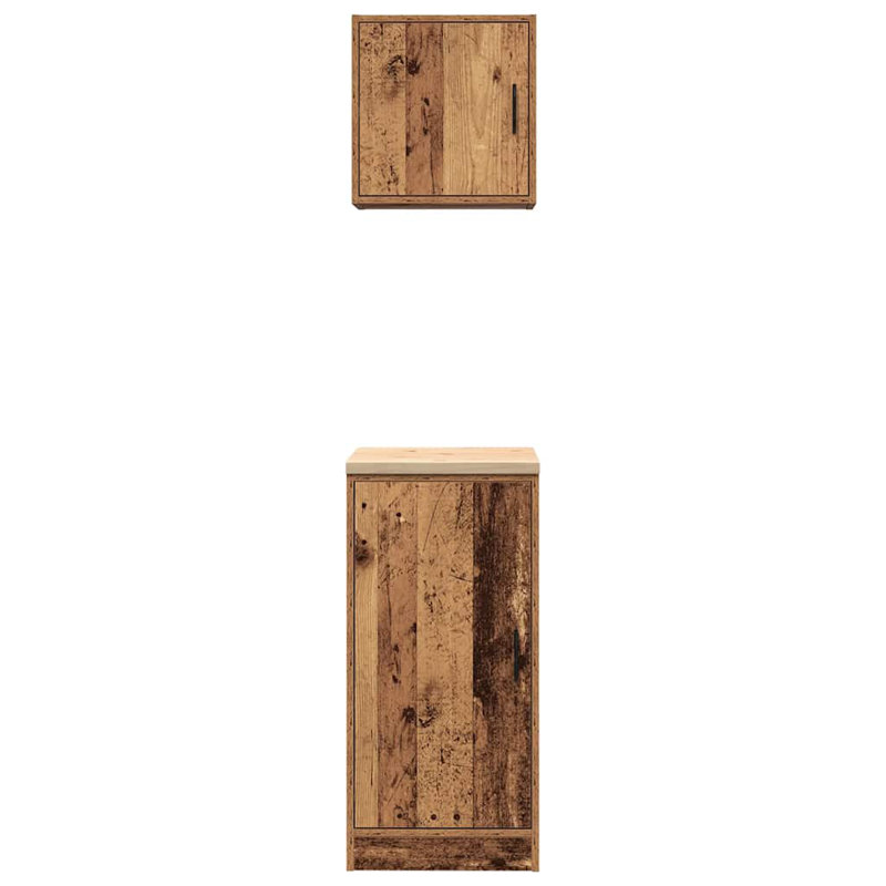 Basic Storage System, Old Wood