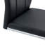 Ensemble de chaise de salle à manger, ensemble de chaise de salle à manger, siège à haut dossier en matériau PU et fauteuil à pieds robustes-325724024