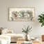 Ensemble de 1 tableau sur toile de style jardin rustique-129281924-129281925