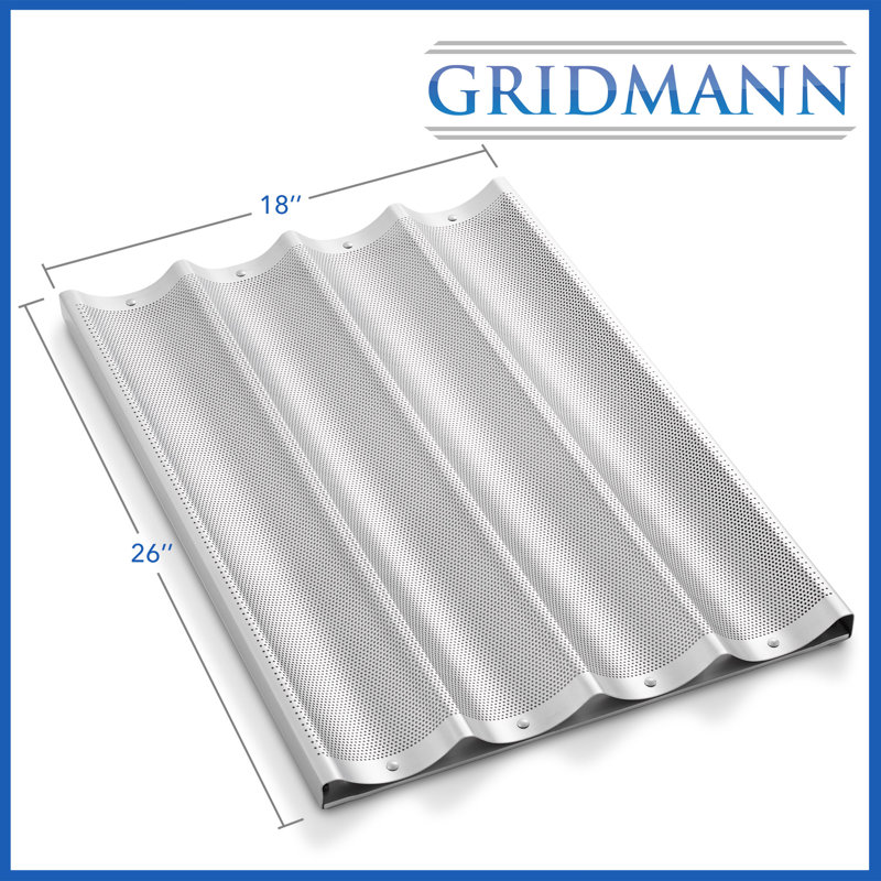 GRIDMANN Non-Stick