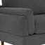 Ainara Bentura 228.6Cm Square Arms Sofa-1232628323