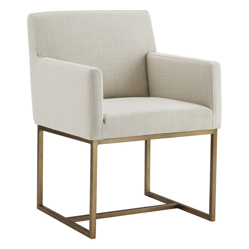 Chaise rembourrée Brose