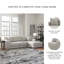 Gottwalt Upholstered L-Shaped Sectional-82261130