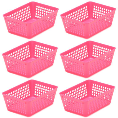 Rebrilliant Plastic Decorative Bin