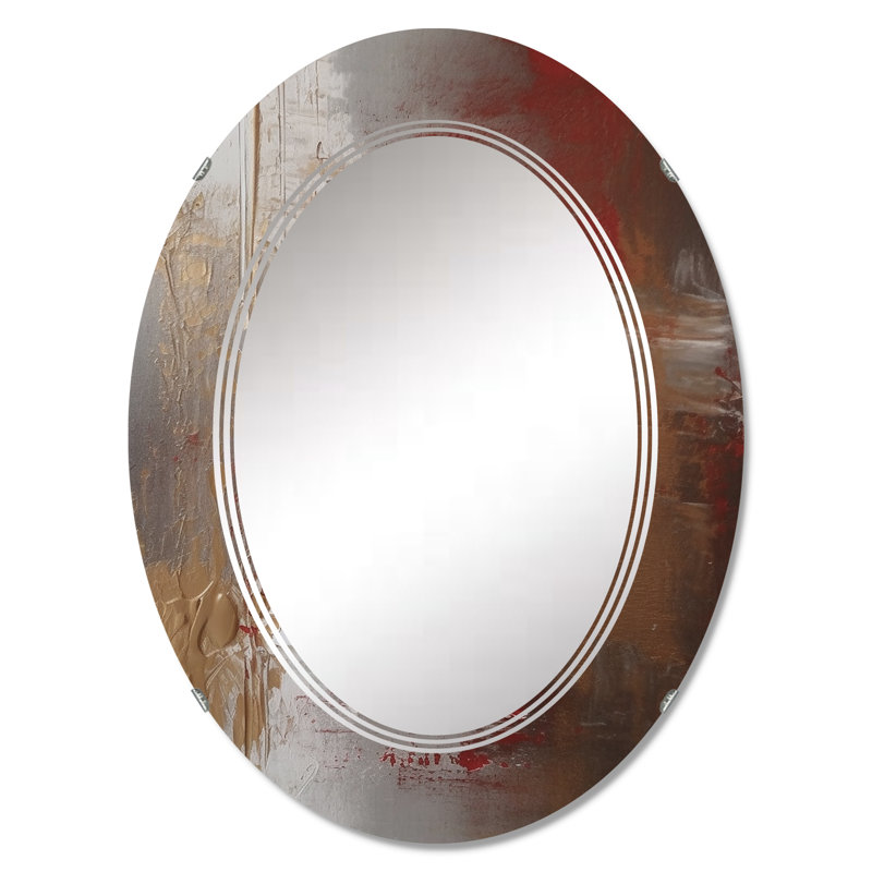 Miroir mural Zelder, 36 po x 24 po