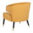 Velveteen Velvet Wingback Chair-971781895