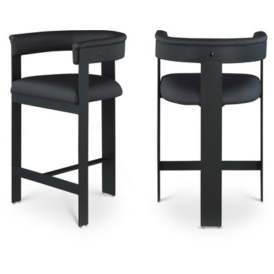 Tabouret de comptoir Romeo Hermi