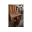 Duke Solid Wood Accent Stool