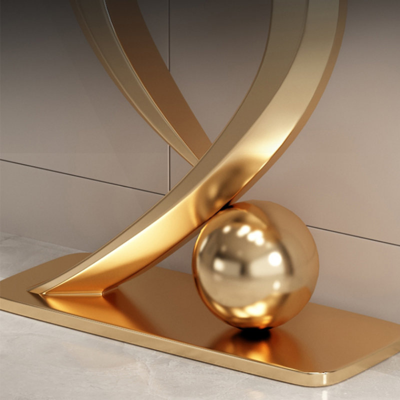 Console Modern Minimalist Art, H 33,46 po x l 55,12 po x P 15,75 po