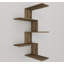 Kiaja 5 Piece Square Wall Corner Shelf-1285243662
