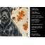 Serviette de cuisine noire russe Terrier Heirloom-2083471996