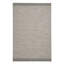 Stitch area rug Machine Woven Rectangle Beige-70523051