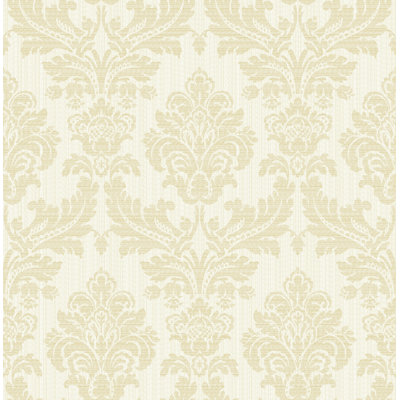 Cascio 10.06m x 52.07cm Textured Semi-Gloss Paste the Wall Wallpaper Roll