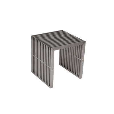 Tabouret d'appoint en métal Jules