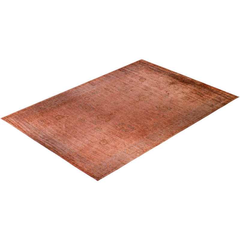 Zalika One-of-a-Kind 12' 2" X 17' 10" Hand Knotted Area Rug