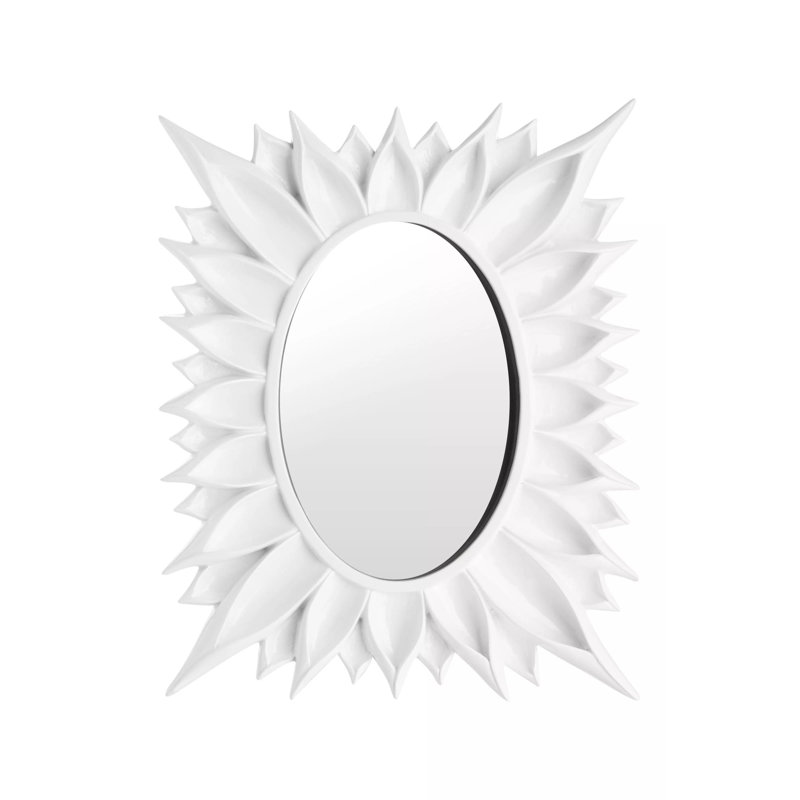 Picture Frame, White, 4" x 6"