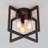 Solmaz LED Semi Flush Mount