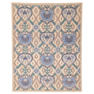 Tapis ivoire 8 pi 1 po x 10 pi 1 po Signature Collection