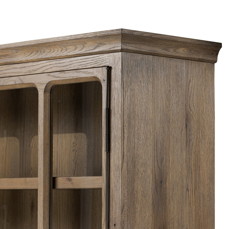 DAWES Display Stand, Medium Brown