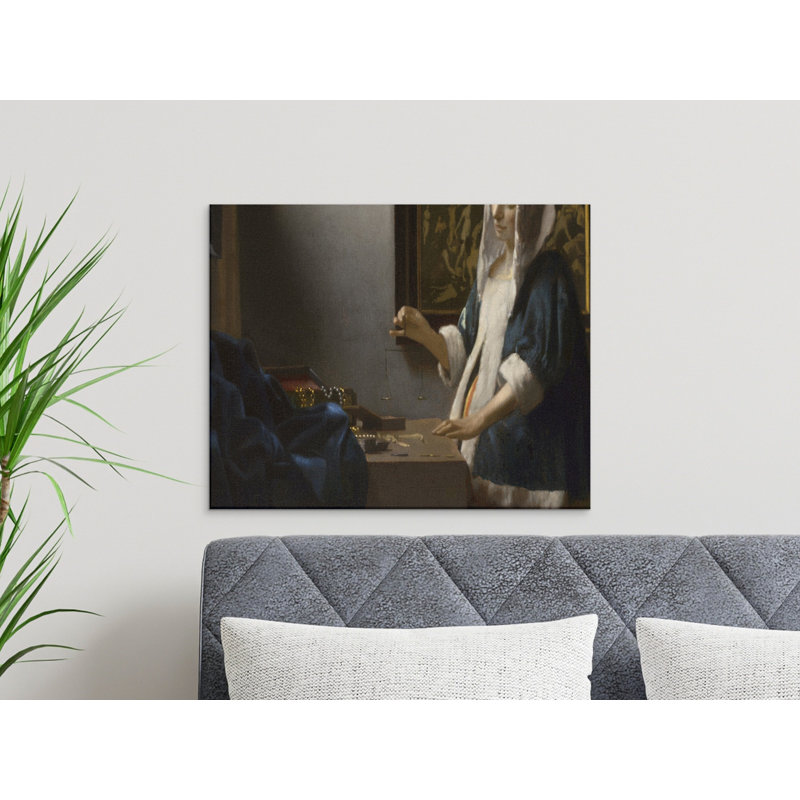 Wrapped Canvas Print Set, 32x24
