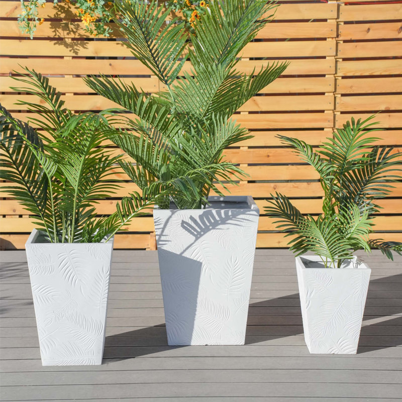 Concrete Planter Box