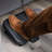 Mind Reader Foot Rest, Under Desk at Work, Ergonomic, Height Adjustable, Office, Plastic, 17"L x 13"W x 6.25"H, 2-Pack