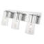 Meuble-lavabo 3 lumières Esma-100157157