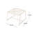 KINCAID 13"H SIDE TABLE-38640932