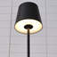 Sean Lavin Nevis Short Accent Rechargeable 1-Light Table Lamp in Matte White with Matte White shade-1437989512
