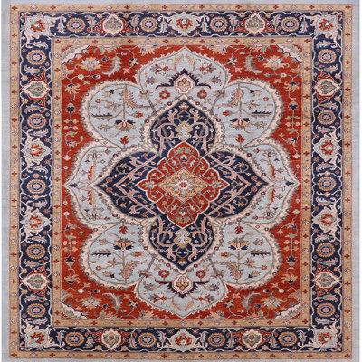 Lampron Oriental Indoor Rug